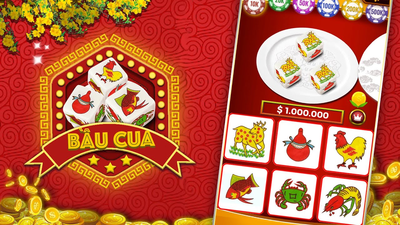 Tổng hợp mẹo chơi Bầu Cua trên điện thoại cược thủ cần biết 8 Cách chơi Bầu Cua trên điện thoại tại nhà cái SV66