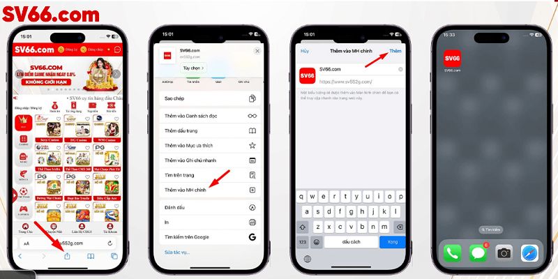 SV66 FYOND : LINK CHÍNH THỨC NHÀ CÁI SV66.COM THÁNG 7/2026 168 Tải app SV66 nhanh chóng cho mọi dòng điện thoại